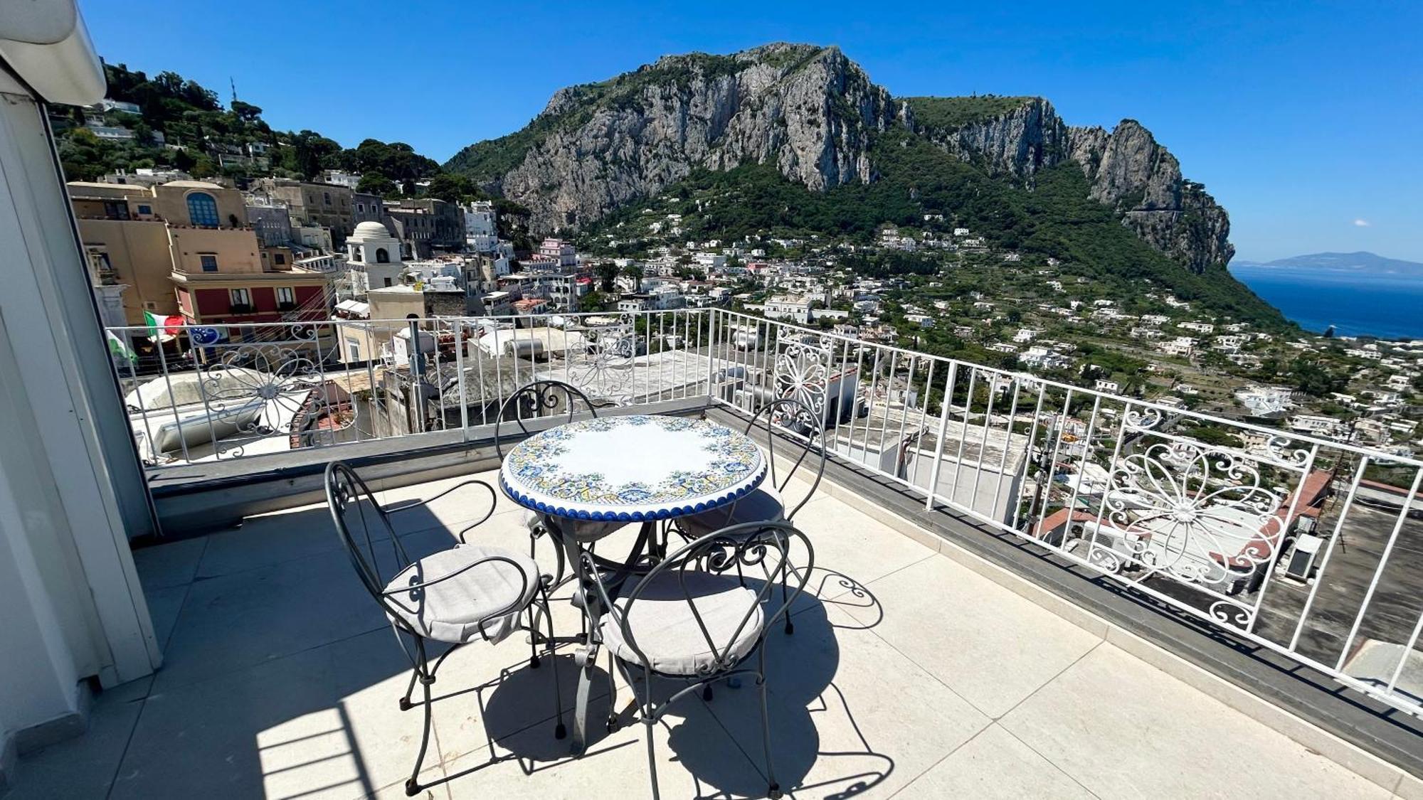 Apartamento Rooftop Luxury By Caprirooms *